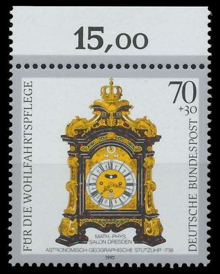 BRD 1992 Nr 1632 postfrisch ORA X8633C6