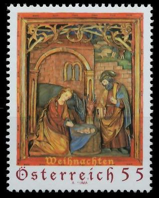 Österreich 2007 Nr 2693 postfrisch SD0C71A