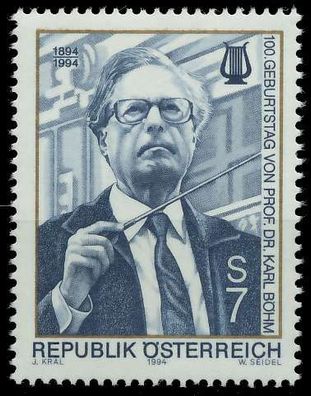 Österreich 1994 Nr 2133 postfrisch X246372