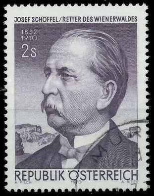 Österreich 1970 Nr 1320 gestempelt X26371A
