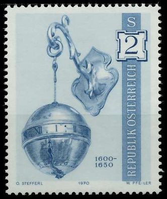 Österreich 1970 Nr 1329 postfrisch X26373E