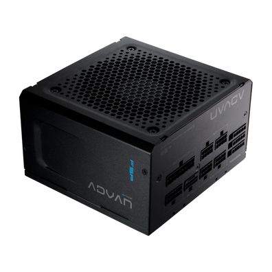 FSP ADVAN GM 1000W, 1000 W, 100 - 240 V, 6 A, Aktiv, 100 W, 1000 W