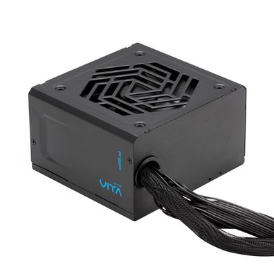 FSP Vita, 650 W, 100 - 240 V, 50/60 Hz, 8-4 A, Aktiv, 100 W