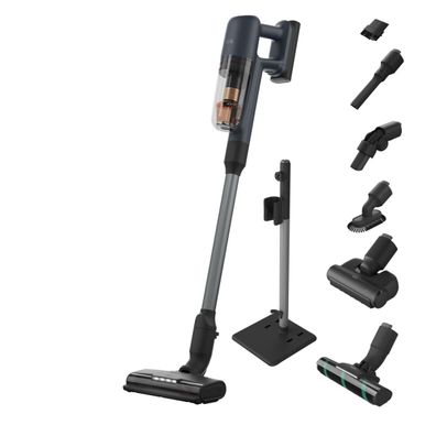 AEG Power Solutions AEG AP71A142XN, Beutellos, Blau, Aluminium, Recycelbarer Kunststo