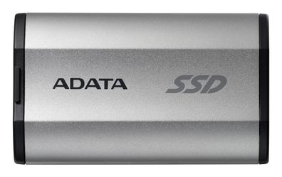 ADATA SD810 - SSD - 500 GB - extern (tragbar) - USB 3.2 Gen 2 (USB-C Steckverbinder)