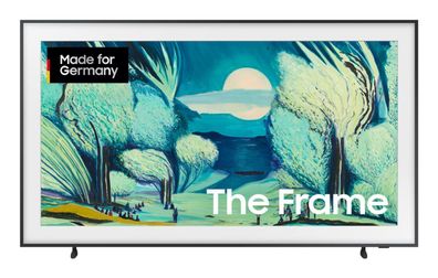 Samsung GQ55LS03F 138cm 55" The Frame QLED 4K Art Mode Smart TV