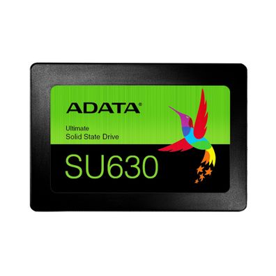ADATA Ultimate SU630 - SSD - 960 GB - intern - 2.5" (6.4 cm)