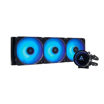 Chieftec Iceberg 360 - Prozessor-Flüssigkeitskühlsystem - Kühlergröße: 360 mm - (für: