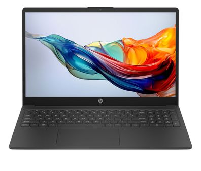 15-fc0065ng, Notebook schwarz, AMD Ryzen 5 7430U, AMD Radeon Graphics, 32 GB DDR4, 51