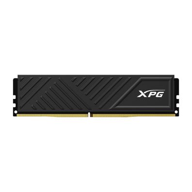 DIMM 8 GB DDR4-3600 , Arbeitsspeicher schwarz, AX4U36008G18I-SBKD35, XPG GAMMIX D35,
