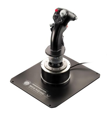 Thrustmaster HOTAS Warthog Flight Stick 19 Tasten kabelgebunden - für PC