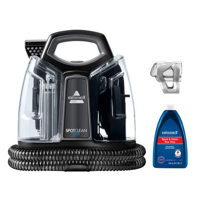 Spot Clean Plus (3724N), Waschsauger schwarz/transparent