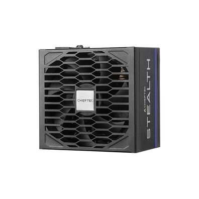 Stealth 1200W, PC-Netzteil schwarz, 2x 12-Pin High Power GPU, 3x PCIe, Kabelmanagemen