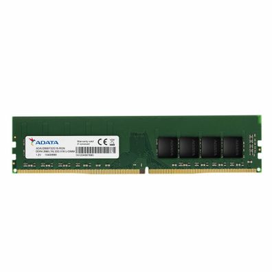 DIMM 8 GB DDR4-2666 (1x 8 GB), Arbeitsspeicher
