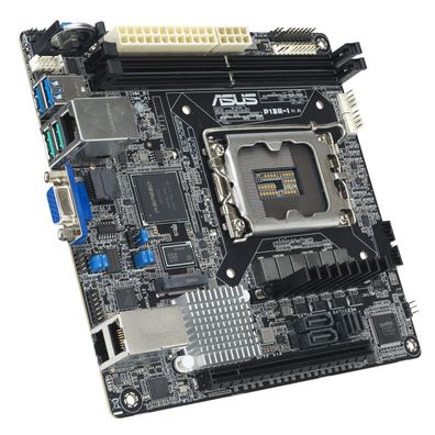 P13R-I, Mainboard
