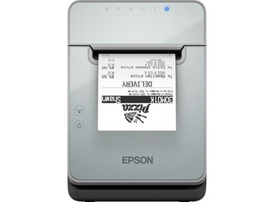 EPSON TM-L100 (103): USB BLACK Ethernet SERIAL LINER FREE PS EU