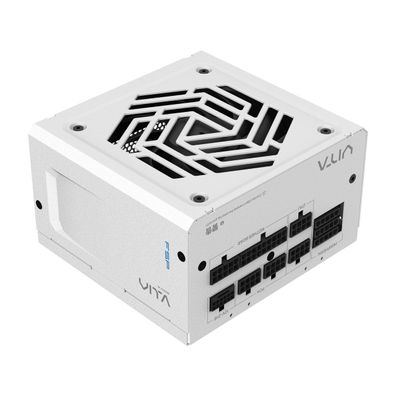 VITA GM 1000W White, PC-Netzteil weiß, 1x 12-Pin High Power GPU, 4x PCIe, Kabelmanage