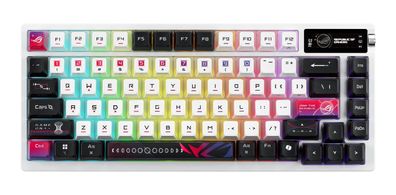 ASUS Tastatur ROG Azoth X CH (90MP044F-BKWA30)