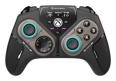 Stealth Pivot, Gamepad schwarz
