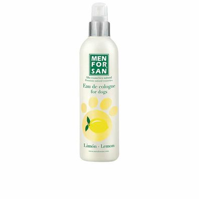EAU DE Cologne FOR DOGS #limón 125ml