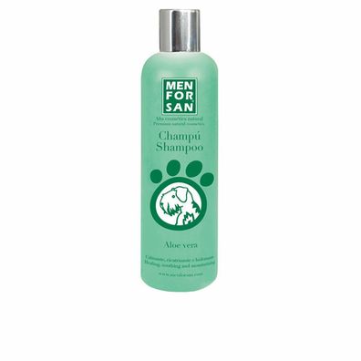 CHAMPÚ PERRO aloe vera 300ml