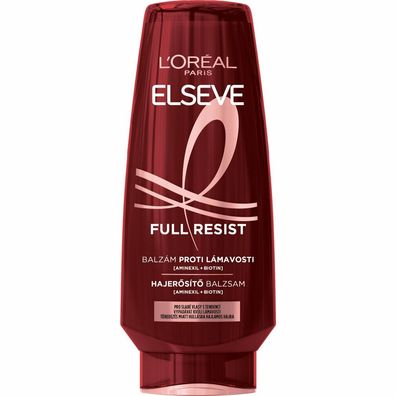 L'Oréal Paris Elseve Full Resist Aminexil Stärkungsbalsam