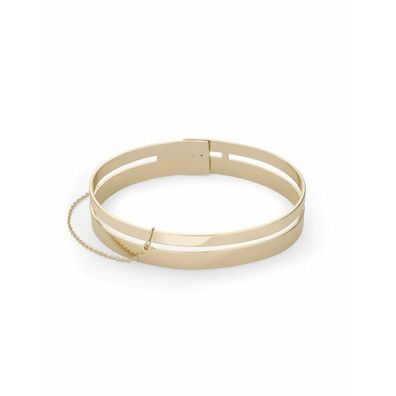 Solid steel bracelet Iggy JPABR-J044