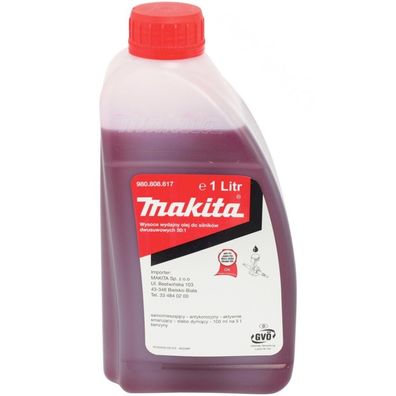 makita-980,008,617 Öl für 2-Takt Zeit