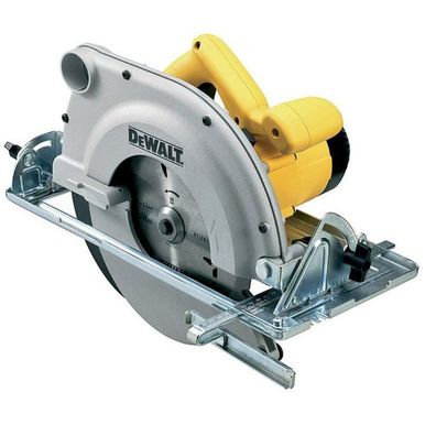 Handkreissäge D23700 (gelb/schwarz, 1.750 Watt, Retail)