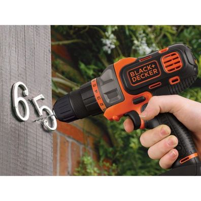 Black&Decker Multievo Starter-Set, 18V 1,5Ah Li-Ion MT218K