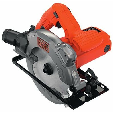 BLACK+DECKER HandkreissÃ #164; e CS1550 (orange/schwarz, 1.500 Watt)