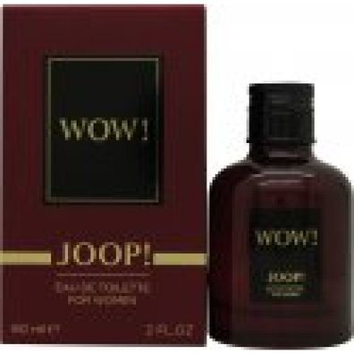 Joop! WOW! for Women Eau de Toilette 60ml