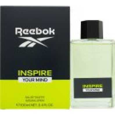 Reebok Inspire Your Mind Men Edt Spray