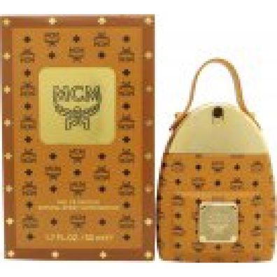 MCM MCM MCM Eau De Parfum 50 ml (unisex)