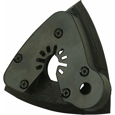 Schleifplatte mit Absaugung DT20700