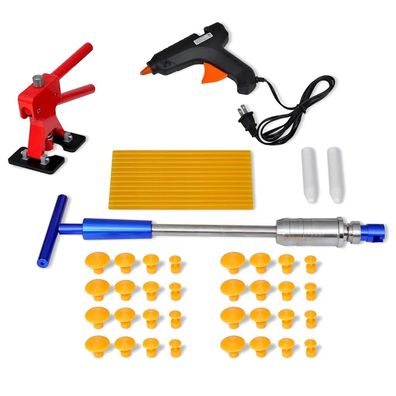 Ausbeulwerkzeug-Set für Dellenreparatur