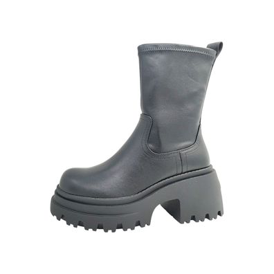 Buffalo BRAVR Sock Boot 1220064 Schwarz black