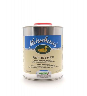 Naturhaus Refresher Pflegemittel 750 ml