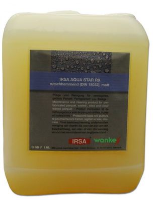 Irsa Aqua Star R9 matt 10 L Kork Parkett Pflege
