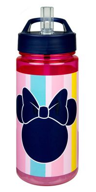 Undercover Scooli Minnie Mouse AERO Trinkflasche Sportflasche Maus Mädchen