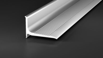 Prinz Wandanschlussprofil Nr. 290, 20x13 mm 1 m