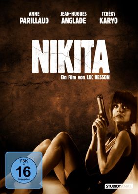 Nikita - Studiocanal 0505228.1 - (DVD Video / Thriller)