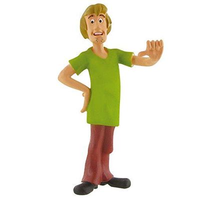 Comansi - Sammelfigur Shaggy Scooby Doo Spielfigur NEU NEW