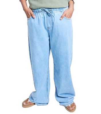 ROXY Women Hose Stunning View Mid Beau Blue beau blue - Größe: 31
