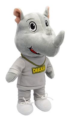 Dikka - 25 cm - Stofftier