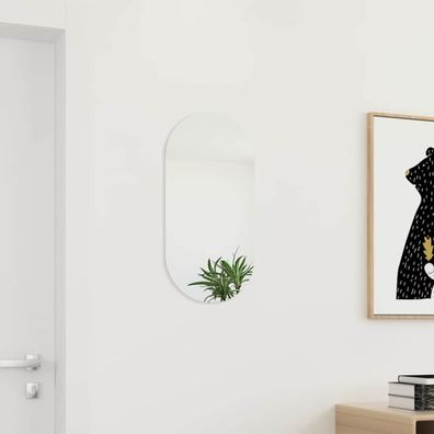 vidaXL Spiegel 60x30 cm Glas