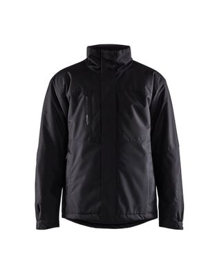 Blakläder Winterjacke 4918 1977 in schwarz/dunkelgrau