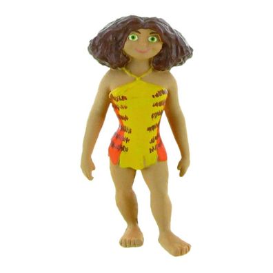 Die Croods Eep Tochter Figur 7cm Sammelfigur Spielfigur Comansi Y90006 Figure