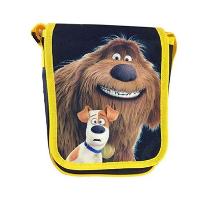 The Secret life of Pets Kinder Schultertasche Tasche Bag 22 cm NEU NEW