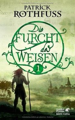 Die Furcht des Weisen: Teil 01 - Patrick Rothfuss - Buch - NEU